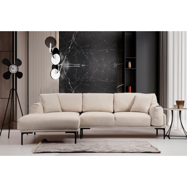 Leo divansofa - Krem Leo divansofa - Krem
