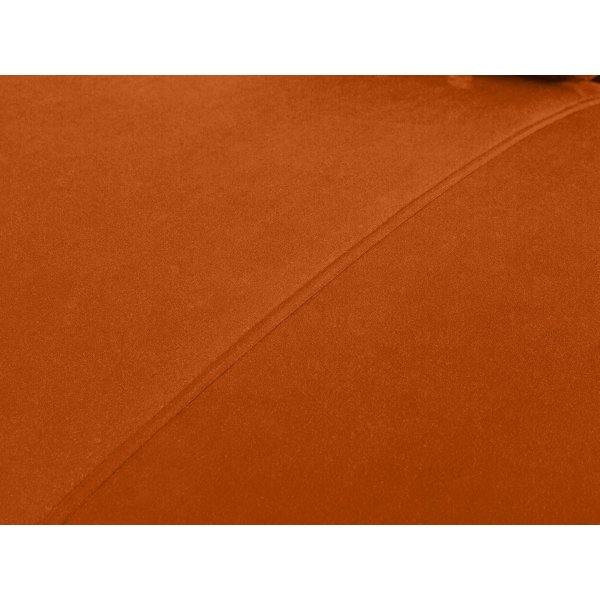 Noret sovesofa divansofa - Oransje rød Noret sovesofa divansofa - Oransje rød