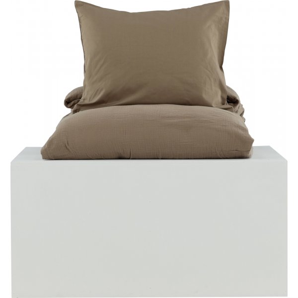 Yard sengesett - Brun Yard sengesett - Brun