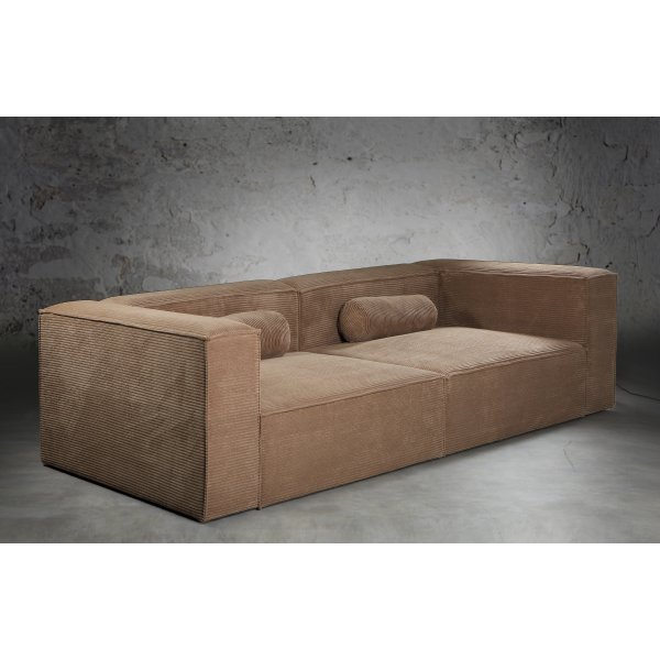 Madison 3-seters sofa - Valgfri farge!