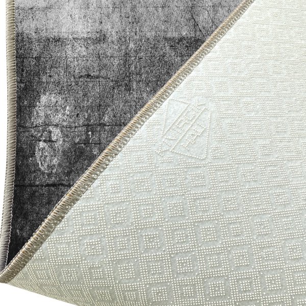 Kirsti teppe - Svart