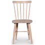 Pinnestol Light - Whitewash