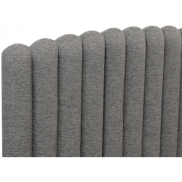 Bornholm snggavel (Grtt tyg) - Valfri bredd