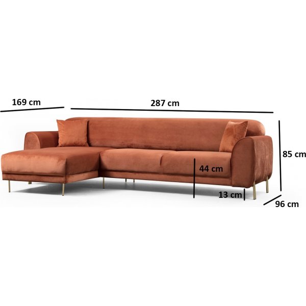 Image divansofa - Cinnamon Image divansofa - Cinnamon
