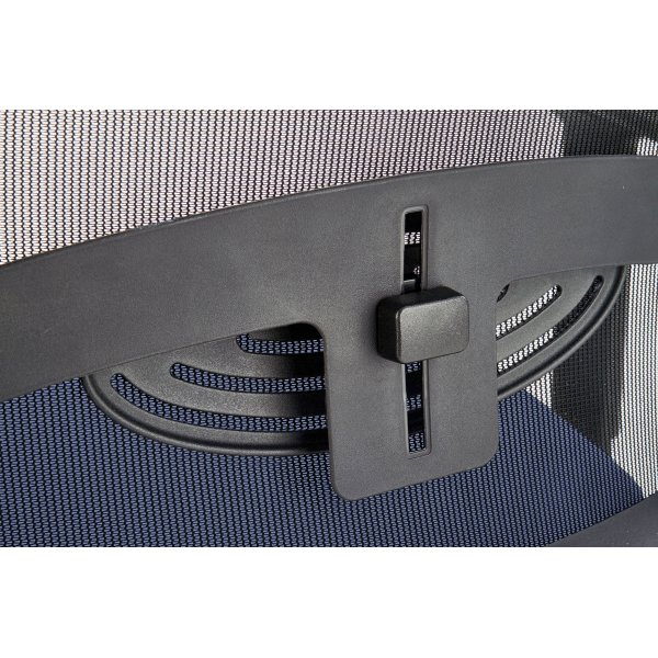 Alfar kontorstol - Bl