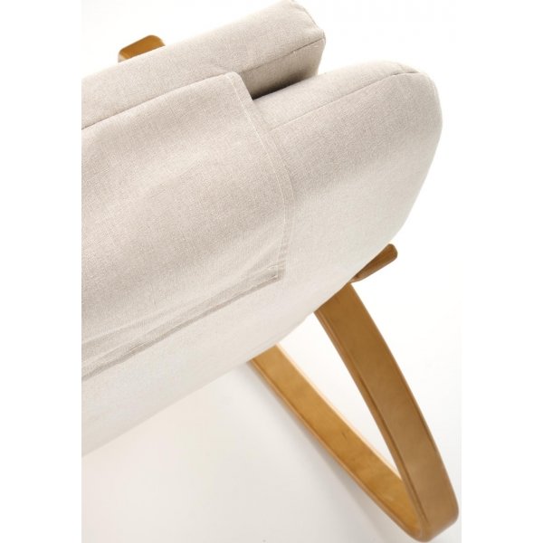 Prime gyngestol - Grå Prime gyngestol - Grå