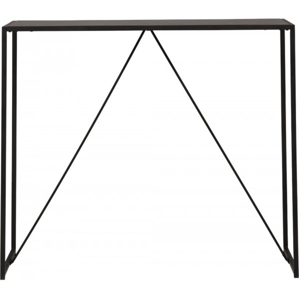 Brea barbord 120 x 60 cm - Sort Brea barbord 120 x 60 cm - Sort