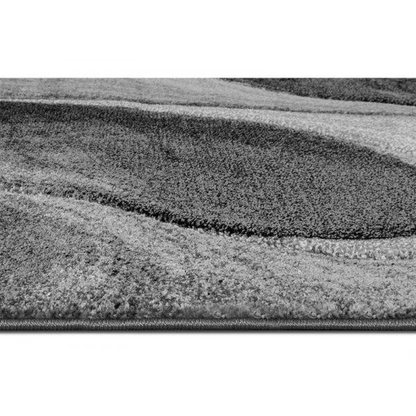 Maskinvevd teppe Arvel - Grå Maskinvevd teppe Arvel - Grå