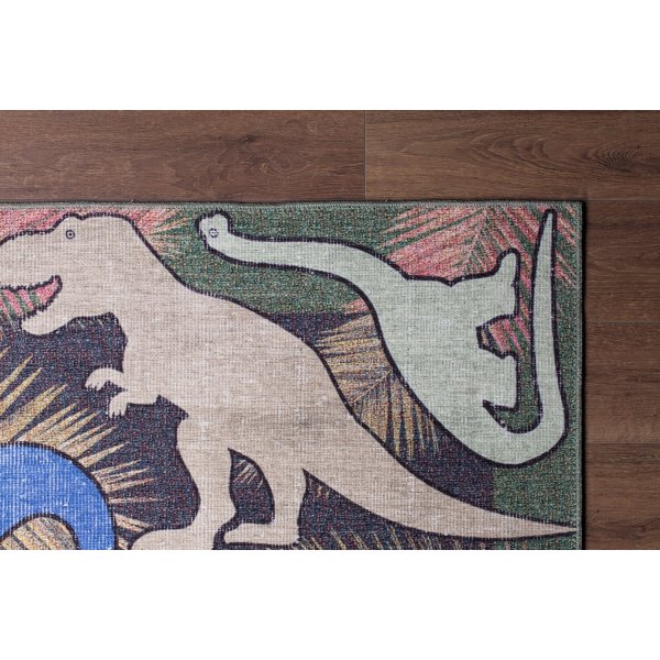 Mindre Chenille-teppe 110 Mindre Chenille-teppe 110