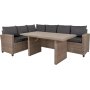 Asolo loungegruppe - Gr