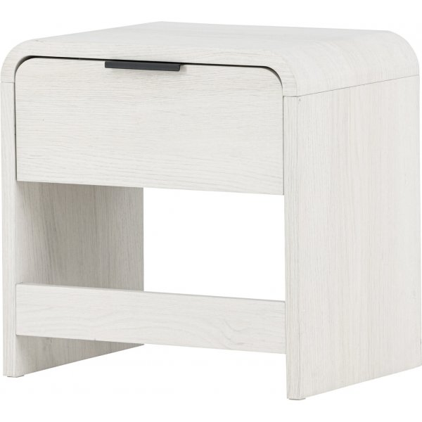 Lyngdal sidebord 40 x 30 cm - Whitewash