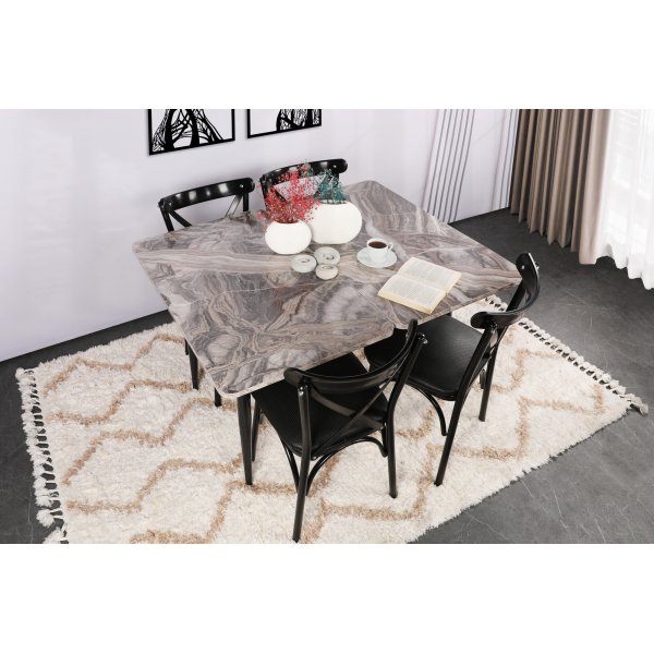 Eileen stol - svart Eileen stol - svart