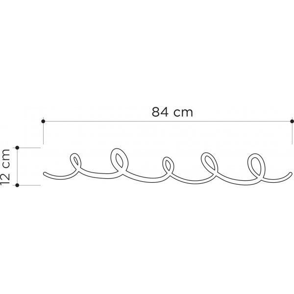 Sing kleshenger - Svart Sing kleshenger - Svart