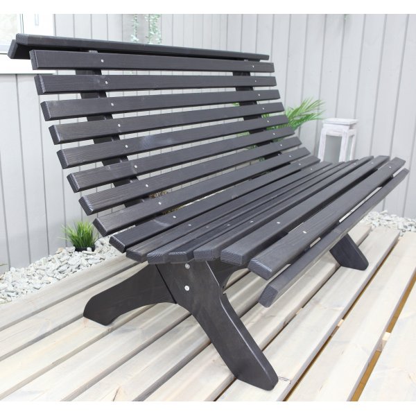 Lillesand benk - Sort