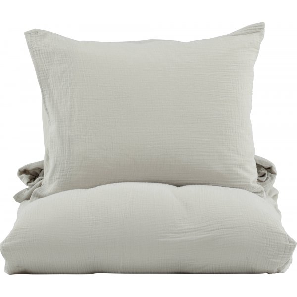 Yard sengesett - Lysegrå Yard sengesett - Lysegrå