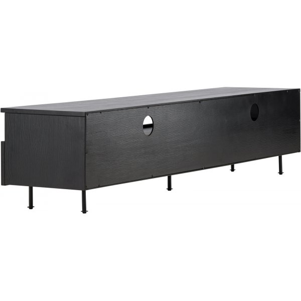 Navarra TV-stativ - Svart Navarra TV-stativ - Svart