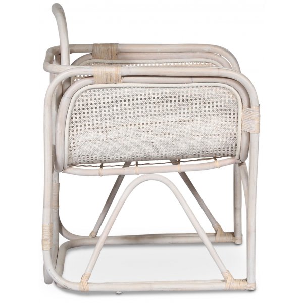 Glory Webbing lenestol - Rotting/Whitewash