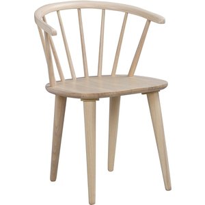 Dalsland Lenestol - Whitewash Addcol + Møbelføtter Dalsland Lenestol - Whitewash Addcol + Møbelføtter