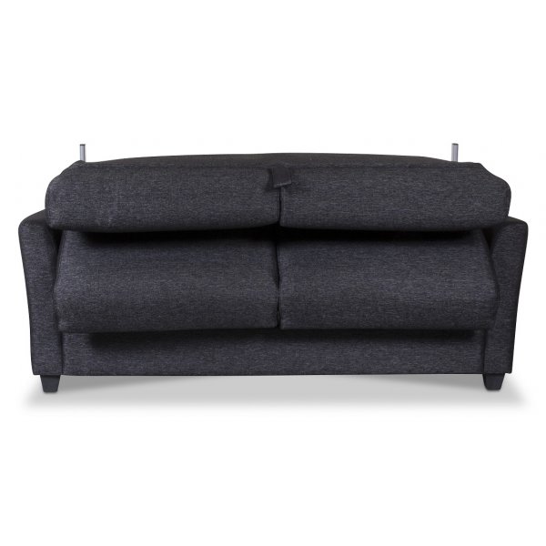 Saltar� sovesofa Beddingeasy - Sort