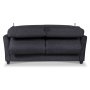Saltar sovesofa Beddingeasy - Sort