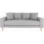 Lido 2,5-seters sofa - Lys gr