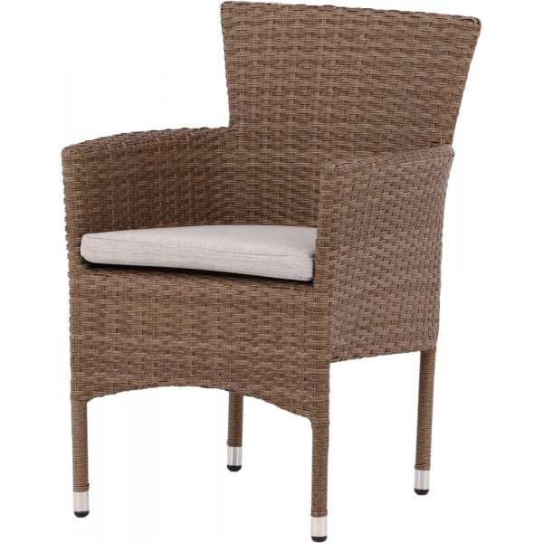 Malina spisestol - Naturlig Malina spisestol - Naturlig