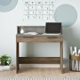 Home bord - Brun/gr