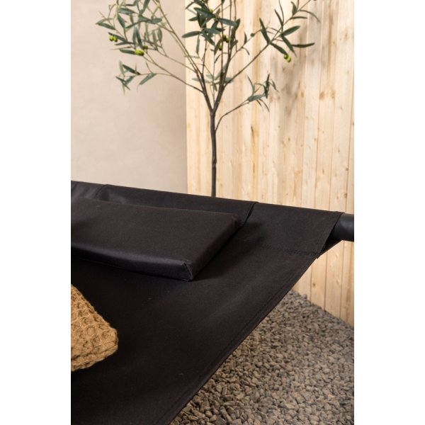 Gordo solseng - Sort