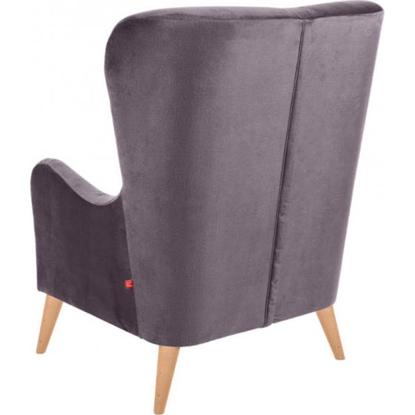 Moti lenestol - Violett