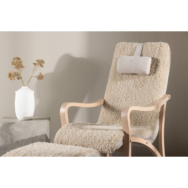 Fårö lenestol - Brun Fårö lenestol - Brun