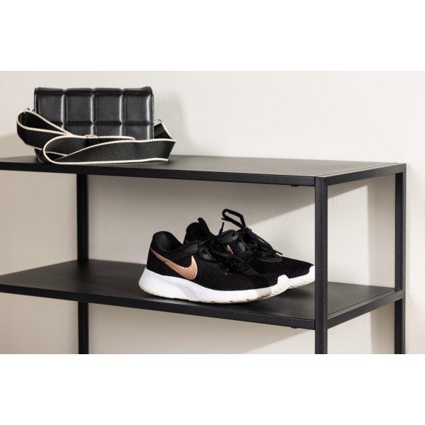 Curitiba skohylle - Sort Curitiba skohylle - Sort