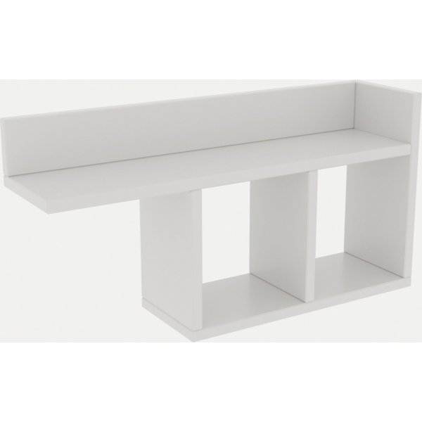 Room vegghylle - Hvit Room vegghylle - Hvit