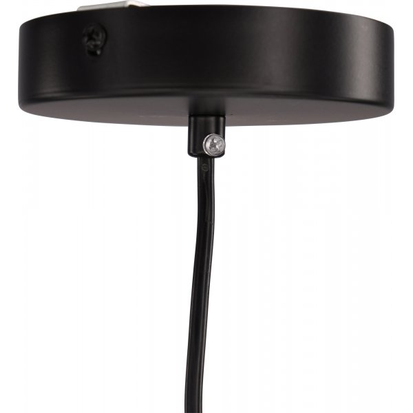 Narbonne taklampe Ø35 cm - Sort Narbonne taklampe Ø35 cm - Sort