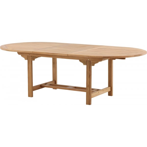 Kenya bord 120 x 180 cm - Teak