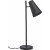 Cornet bordlampe - Sort - 64 cm