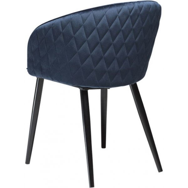 Dobbel lenestol - Midnattsblå Dobbel lenestol - Midnattsblå