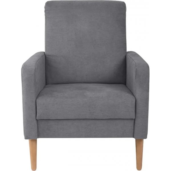 Bizu lenestol - Grå Bizu lenestol - Grå