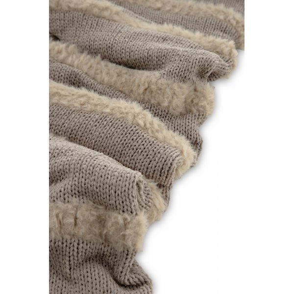 Tina pledd, 130x170 cm - Grå Tina pledd, 130x170 cm - Grå