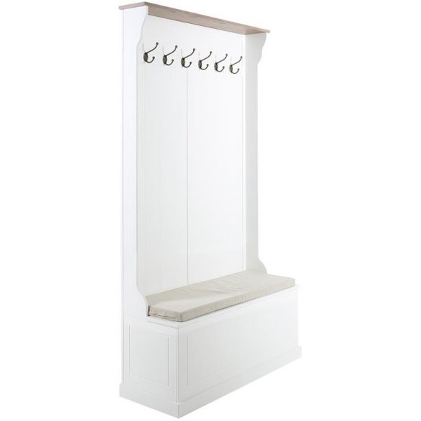 Missouri kleshengere - Hvit