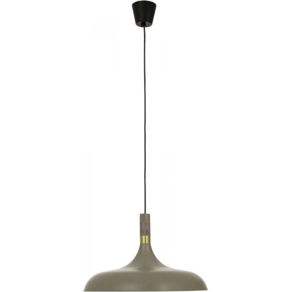Taklampe Sense - Gr /matt messing