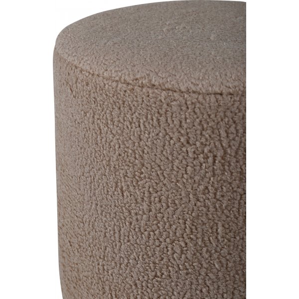 Remi sittepuff - Beige teddy Remi sittepuff - Beige teddy