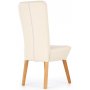 Moira 2 spisestol - Beige