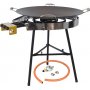Stekestativ for gass Hllmark - 78 cm