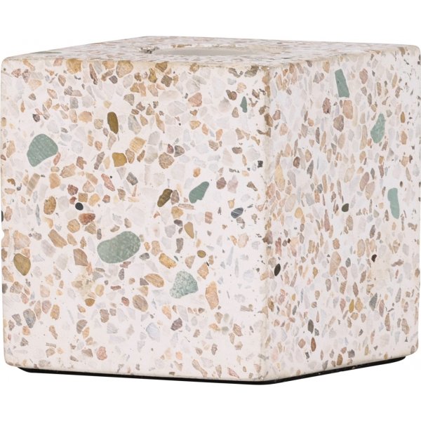 Rilche bordlampe - Grå Rilche bordlampe - Grå