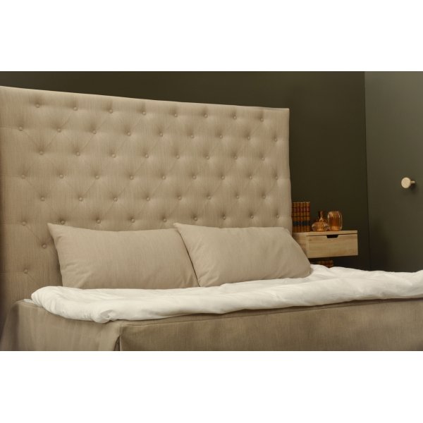 Sunt putetrekk 50 x 90 cm - Beige Sunt putetrekk 50 x 90 cm - Beige