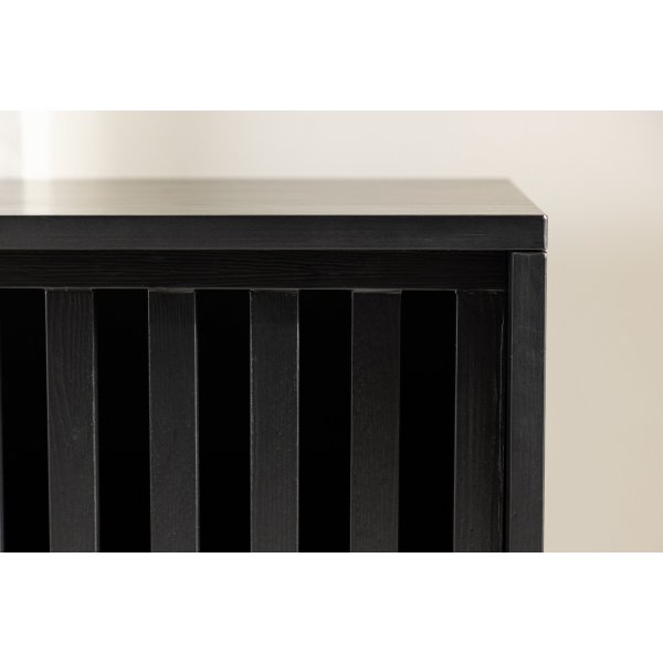 Lugo TV-stativ - Svart Lugo TV-stativ - Svart