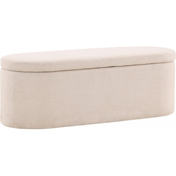 Potenza puff - Offwhite