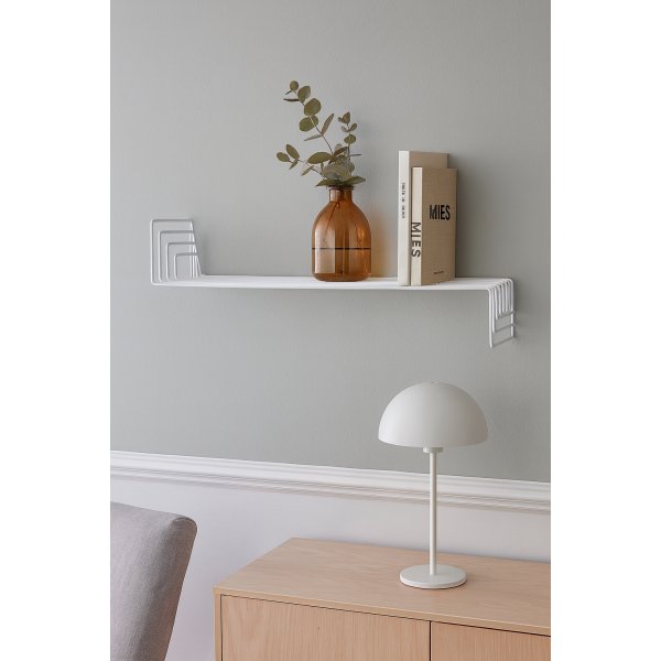 Vera Vegghylle - Hvit