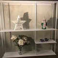 Kundebilde Vegghylle Elliot 60 - Hvit