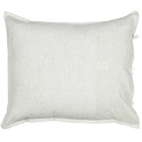 Putetrekk Lin 50x60 cm grønn stripe - Olsson & Jensen Putetrekk Lin 50x60 cm grønn stripe - Olsson & Jensen